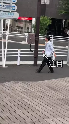 落とし物から始まる恋のTikTok投稿
