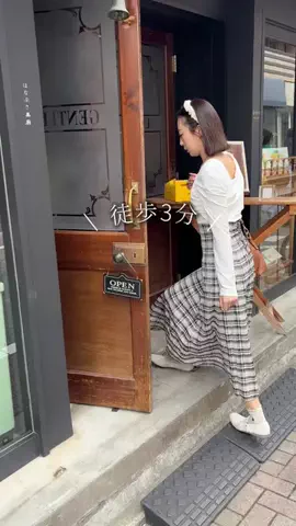 堀北亜莉のTikTok投稿