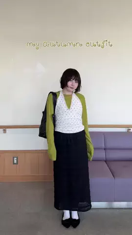 コーデ日記(ちひろ)のTikTok投稿