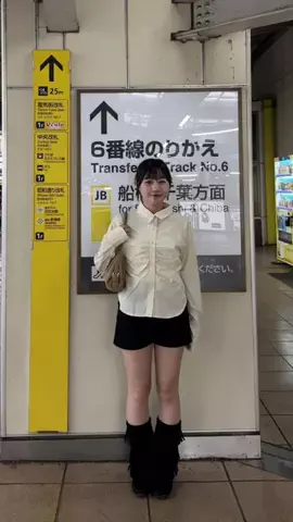 コーデ日記(ちひろ)のTikTok投稿