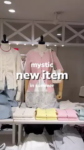 YUNA_MYSTICのTikTok投稿