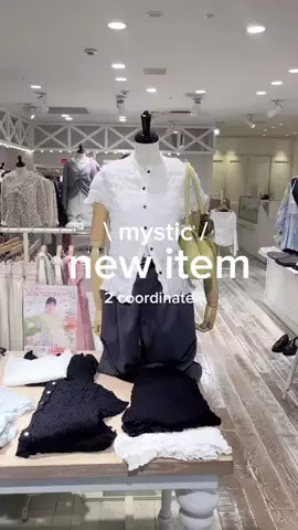YUNA_MYSTICのTikTok投稿