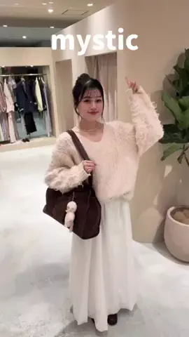 YUNA_MYSTICのTikTok投稿