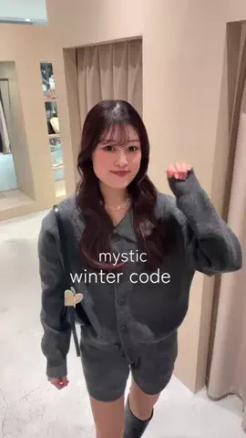 YUNA_MYSTICのTikTok投稿