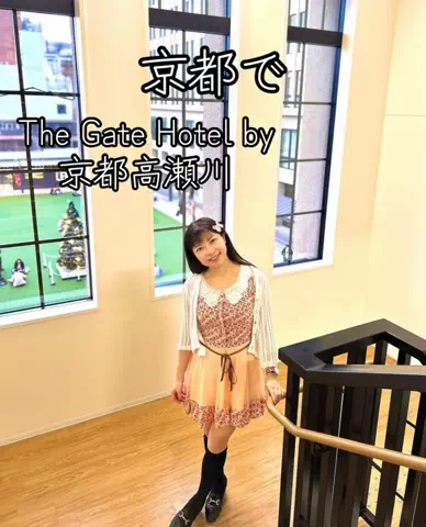 全国を旅するMIYAりん♬温泉&ホテル&アフヌンのTikTok投稿