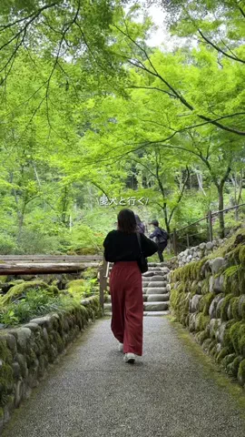 kairo.のTikTok PR投稿：初！北陸旅🚙 犬連れに優しい場所ばかりで自然に癒され…