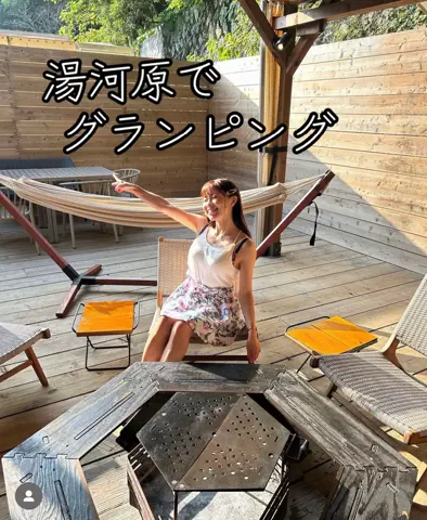 全国を旅するMIYAりん♬温泉&ホテル&アフヌンのTikTok投稿
