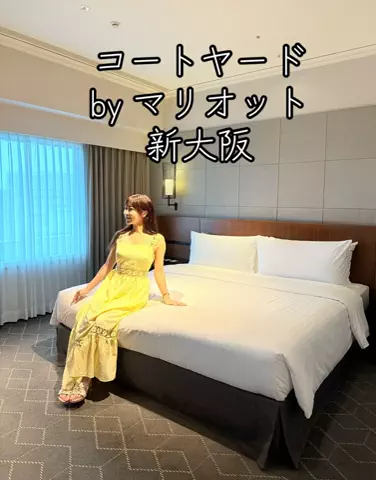 全国を旅するMIYAりん♬温泉&ホテル&アフヌンのTikTok投稿