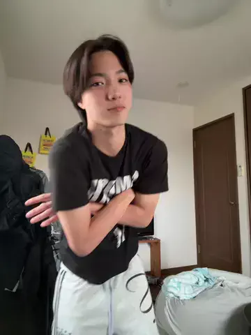 しゅんのTikTok投稿