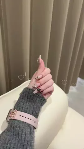 ♡のTikTok投稿