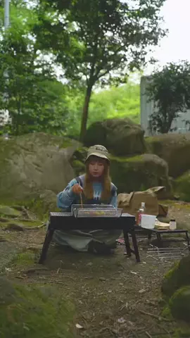 ちゃも/Chamo.【🏕】のTikTok投稿