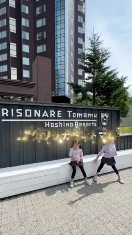 ぐりぐらママ@子連れ旅行で一度は行きたいスポット巡りのTikTok投稿