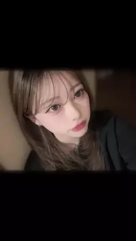 はなのTikTok投稿
