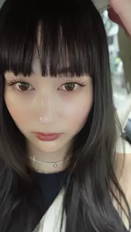 涼佳のTikTok投稿