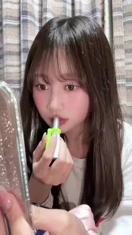 伊藤彩華のTikTok投稿