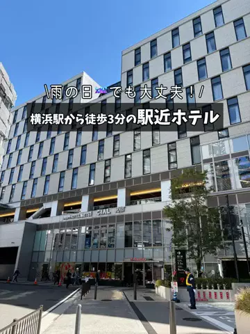 ホテルに泊まって旅をしてのTikTok投稿