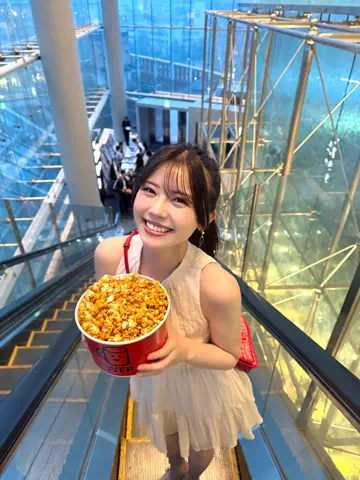 加藤 愛梨のTikTok投稿