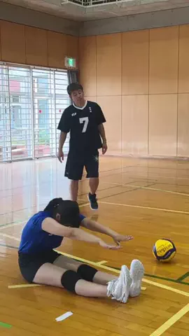 JUN🐶⚒🏐のTikTok投稿