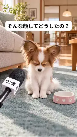 犬猫総合製薬株式会社のTikTok PR投稿：おねだり #犬 #ワン寿 #pr
