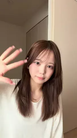 天宮 芽唯のTikTok投稿