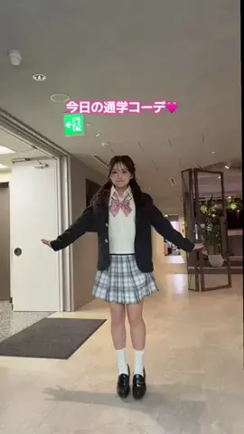 西野日菜乃（α＋）のTikTok投稿