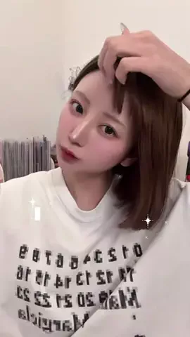 小町@コスメのTikTok投稿