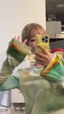 ユイカのTikTok投稿