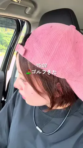 FASHION GOLF WOMENのTikTok投稿