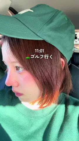 FASHION GOLF WOMENのTikTok投稿