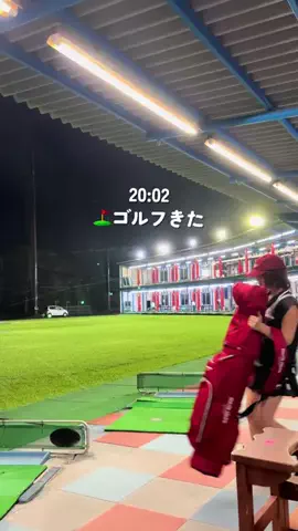 FASHION GOLF WOMENのTikTok投稿