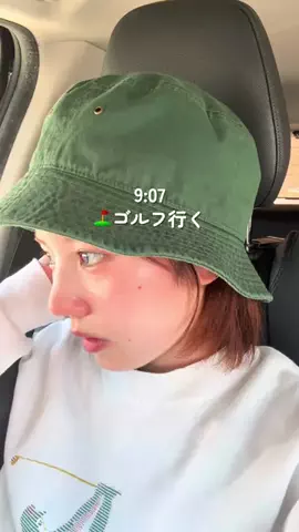 FASHION GOLF WOMENのTikTok投稿