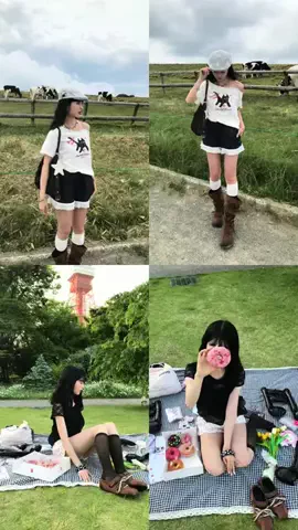 miyuのTikTok投稿