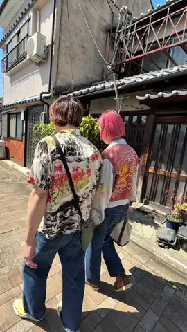 シャケ🐟【京都:ストリートスナップ📸】のTikTok投稿