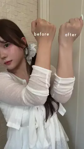 愛莉のTikTok投稿