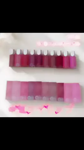 あさるん@コスメ大好きのTikTok PR投稿：💋 "幸運ツヤ” リップティントであなたも幸せ唇に🍀✨…