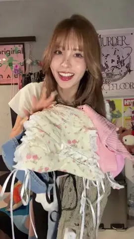 SAORI🎀のTikTok投稿