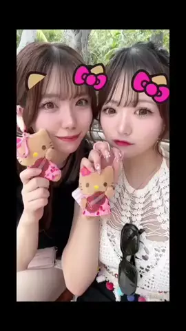 りーのTikTok投稿