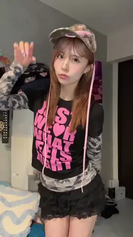 SAORI🎀のTikTok投稿