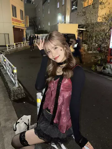 SAORI🎀のTikTok投稿