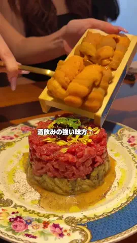 束の間のごはんのTikTok投稿
