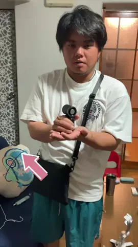 YURIのTikTok投稿