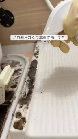 ぴい ┊ ズボラでも続く簡単そうじのTikTok投稿