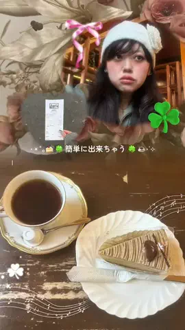 セナのTikTok投稿