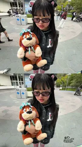 セナのTikTok投稿
