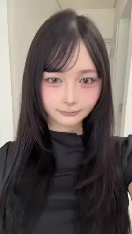 にゃん子のTikTok投稿