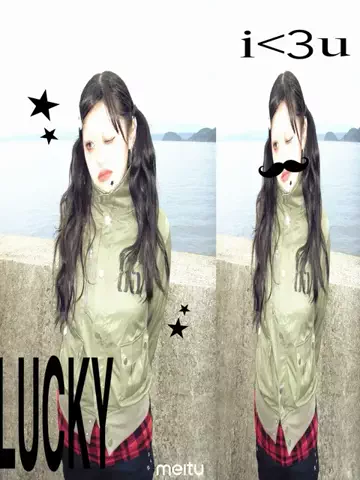 セナのTikTok投稿
