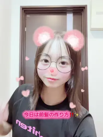 じゅりのTikTok投稿