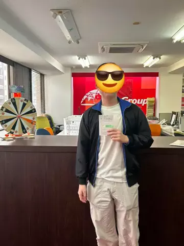 就活Job in Japan　gaiのTikTok投稿