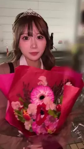 久保田海羽（みなつ）のTikTok投稿