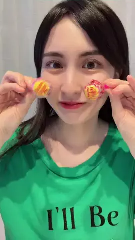 美桜のモグモグ記録のTikTok投稿